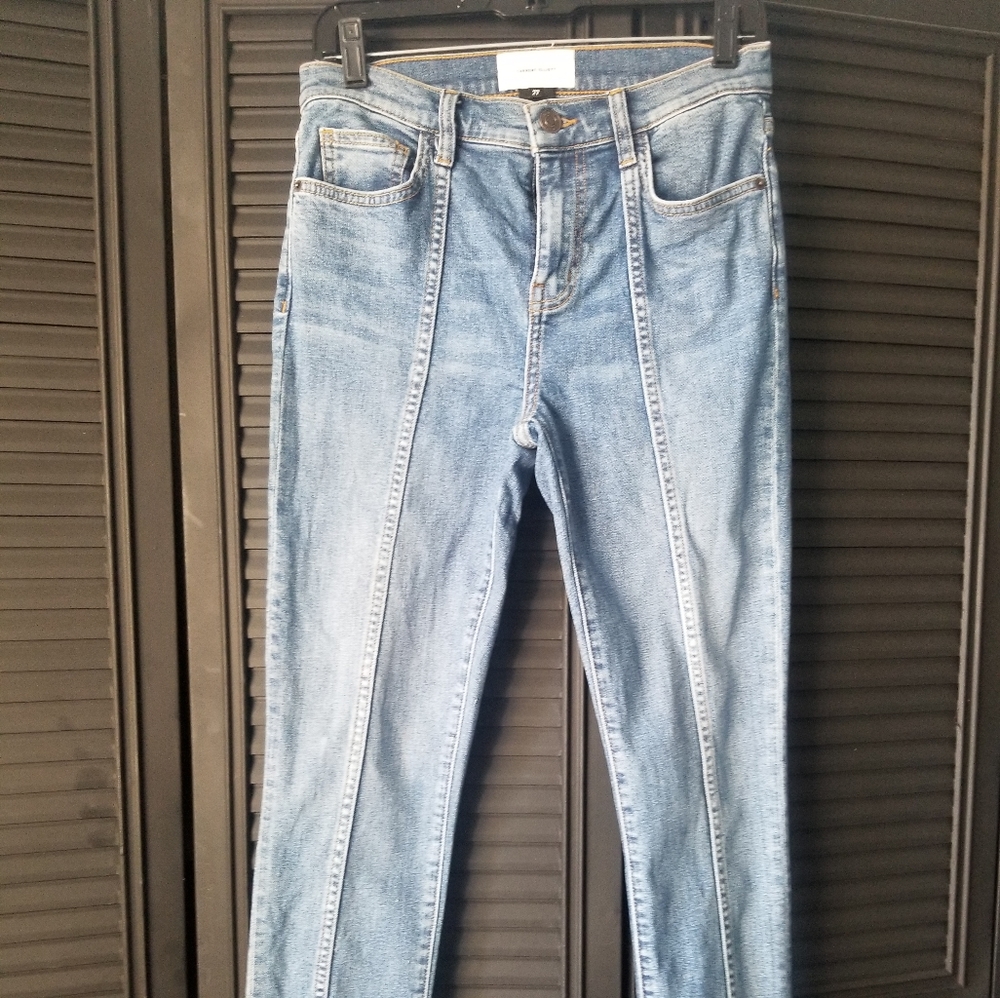 Current Elliot High waisted jeans